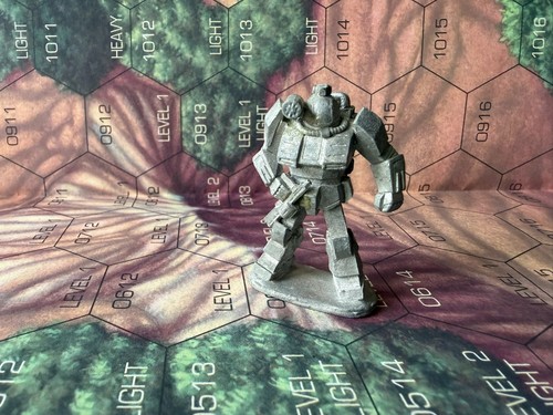 Battletech griffin unseen - griffin,