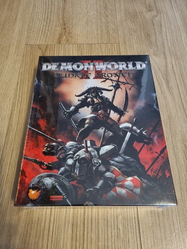 Demon world dunkle armeen - 2,