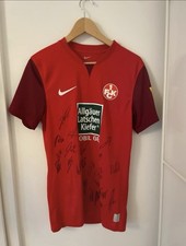 1FCK trikot mit unterschriften