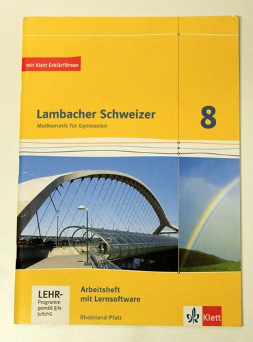 Lambacher schweizer - lambacher,