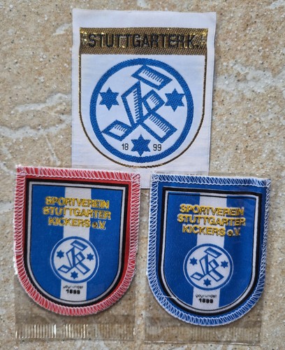 Aufnäher stuttgarter - 3,