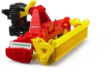 Bruder Spielfahrzeug Anhänger