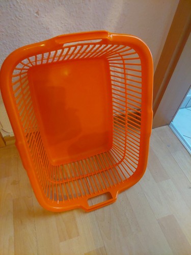 Ddr haushalt orange - ddr, kult