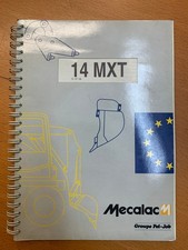 Mecalac 14 MX MXT