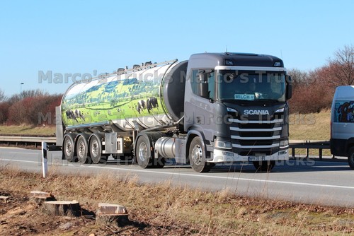 Lkw foto scania tankwagen - scania,