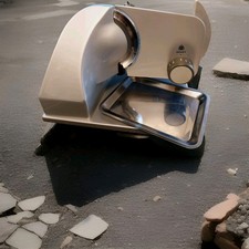 GRAEF Allesschneider Brotschneidemaschine Aufschnittmaschine