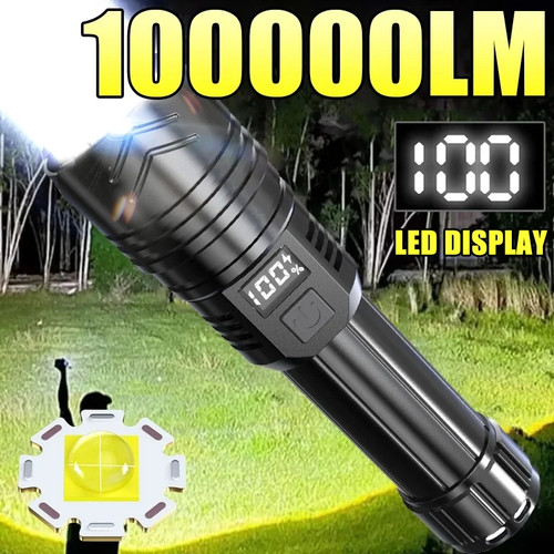 Taschenlampe led 1000 meter - taschenlampe,