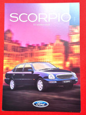 1996 FORD SCORPIO 2.3i 16V