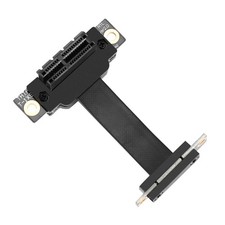PCIE X1 Riser-Kabel Dual
