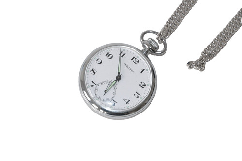 Prätina antichoc taschenuhr - prätina,