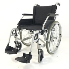 Rollstuhl eco 300 - b+b,