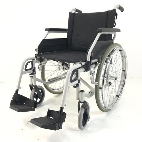 Rollstuhl eco 300 - b+b,