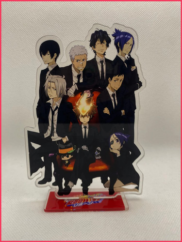 Katekyo hitman reborn - katekyo,