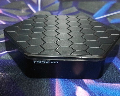 T95z plus android - android, media
