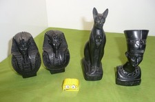 4 schwarze schwere