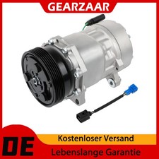 Kompressor Klimaanlage für