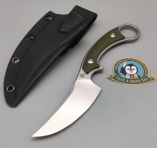 Qsp knife messer viper - messer,