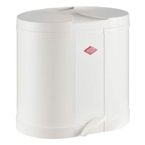 Wesco doppel abfallsammler - wesco, doppel-abfallsammler