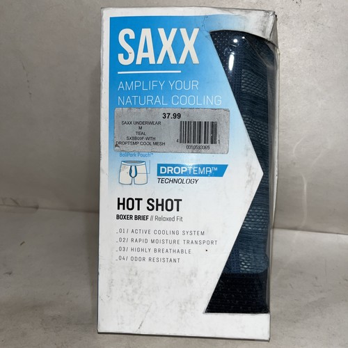 Size saxx hotshot - m-,