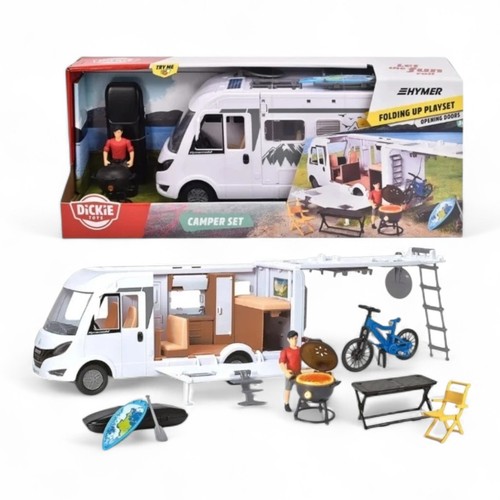 Dickie camper spielfahrzeug - camper,