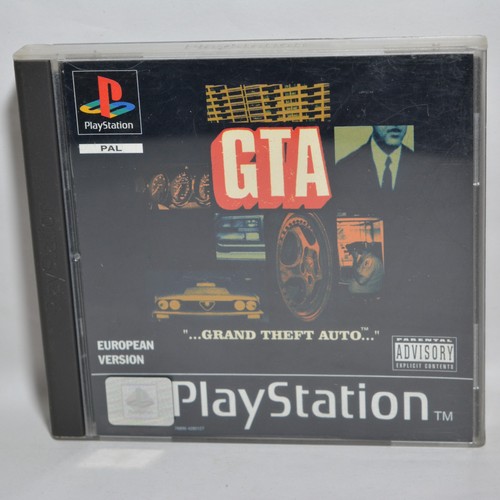 Grand theft auto - (gta),
