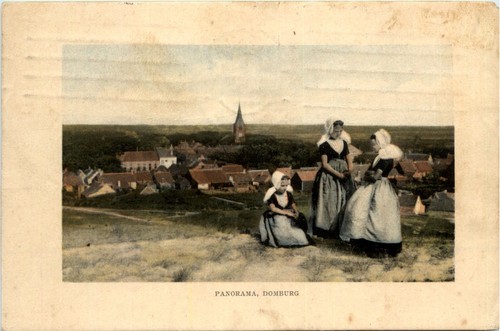 Domburg 428668 - domburg, -428668