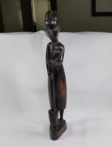 Vintage makonde schnitzerei - vintage,