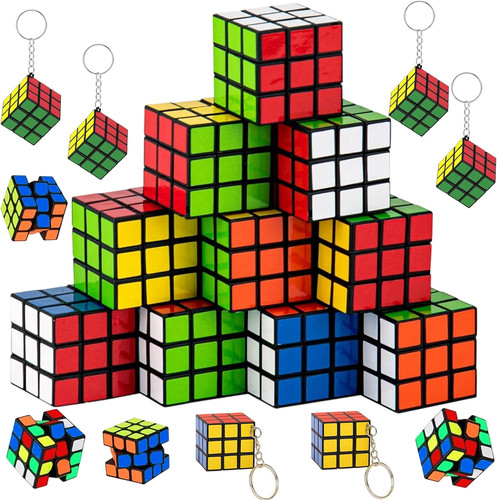 Mini zauberwürfel set - mini,