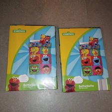 2x Bettwäsche Sesamstrasse