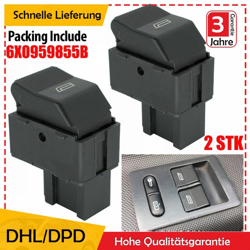 Fensterheberschalter - 2x,