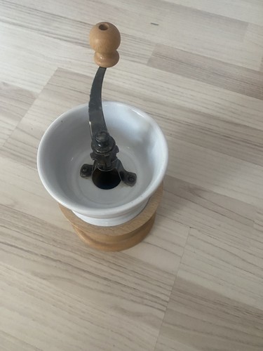Tcm kaffeemühle holz - kaffeemühle,