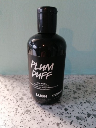 Lush plum duff - plum,