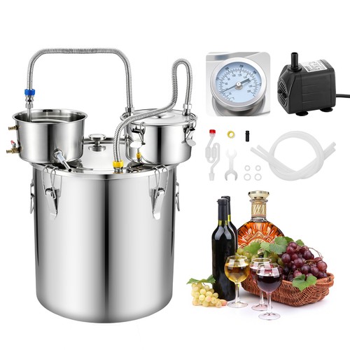 Vevor 50l destillierapparat - vevor,