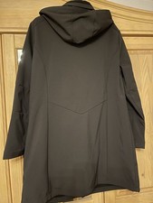 Mantel Mit Kapuze In