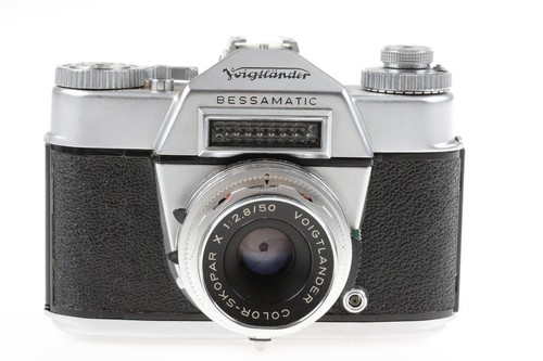 Voigtländer bessamatic mit - voigtlÄnder,