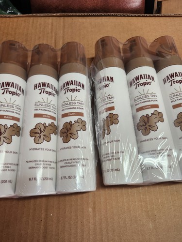 Hawaiian tropic sunless - 6,