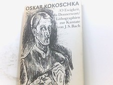 Oskar Kokoschka. O Ewigkeit