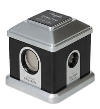 Angelo Tischabschneider schwarz/silberfarben humidor