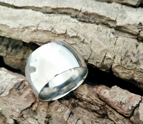 Ring edelstahl hochglanz - ring,