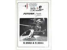 Robbe Instructions Futura