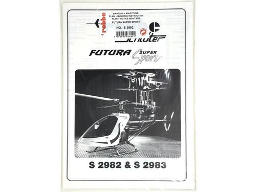 Robbe futura super sport - super,