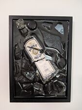 Bombay Gin - Broken Bottle Art