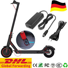 Elektroroller Ladegerät 42V 2A Charger für Mijia M365 Segway Ninebot ES1 ES2 ES4
