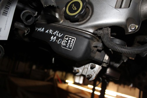 Motor ohne anbauteile - motor,