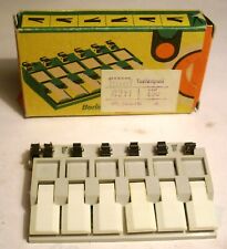 BTTB  8211 6-fach Tastenpult