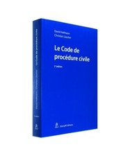 Le Code de procÃ©dure