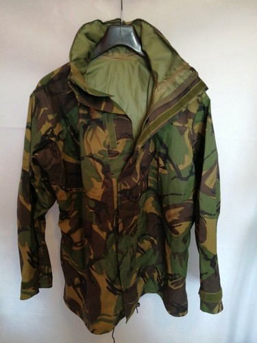 Original armee aussenjacke mit - armee,