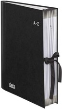 dots Vorordner A-Z schwarz 44202 - 800227 - B-Ware