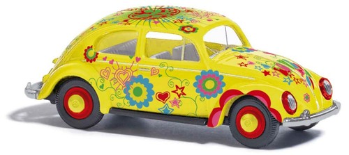 Busch 52963 käfer - busch, hippie