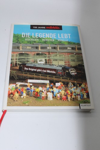 150 jahre märklin die - märklin, –